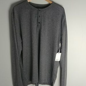 Stylus Dark Gray Heather Shirt